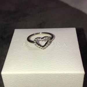 PANDORA RING 💍